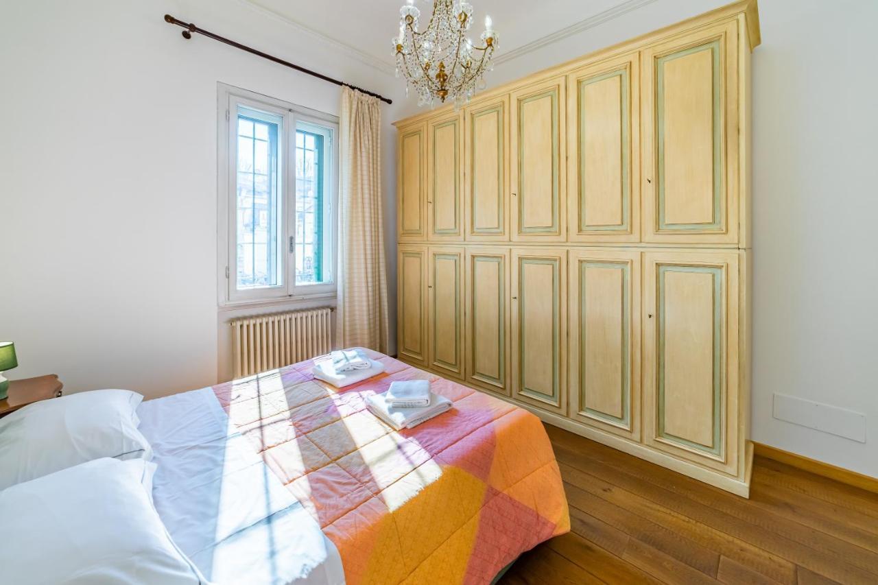 Apartamento Quiet With Private Garden Florencia