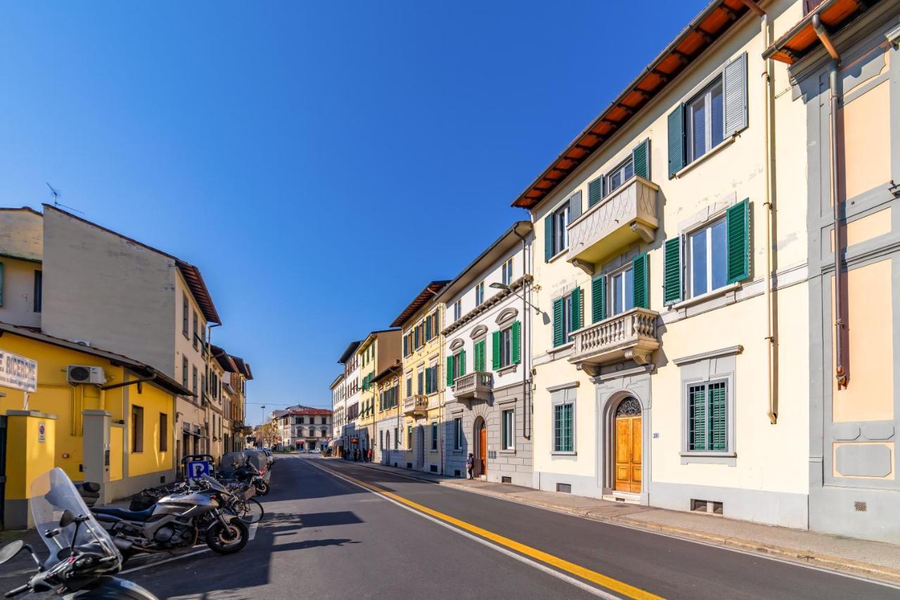 Apartamento Quiet With Private Garden Florencia