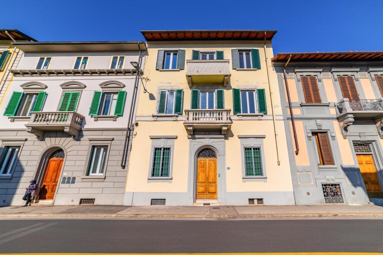 Apartamento Quiet With Private Garden Florencia