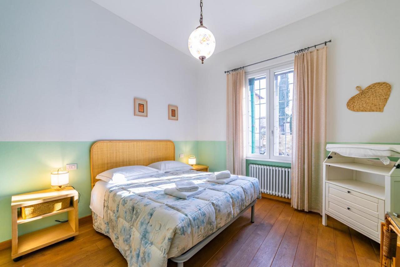 Apartamento Quiet With Private Garden Florencia